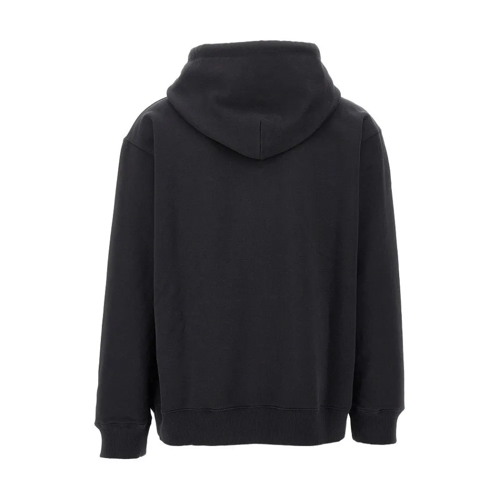 logo_print_cotton_hoodie_2.webp Online Logo print cotton hoodie Sweatshirts