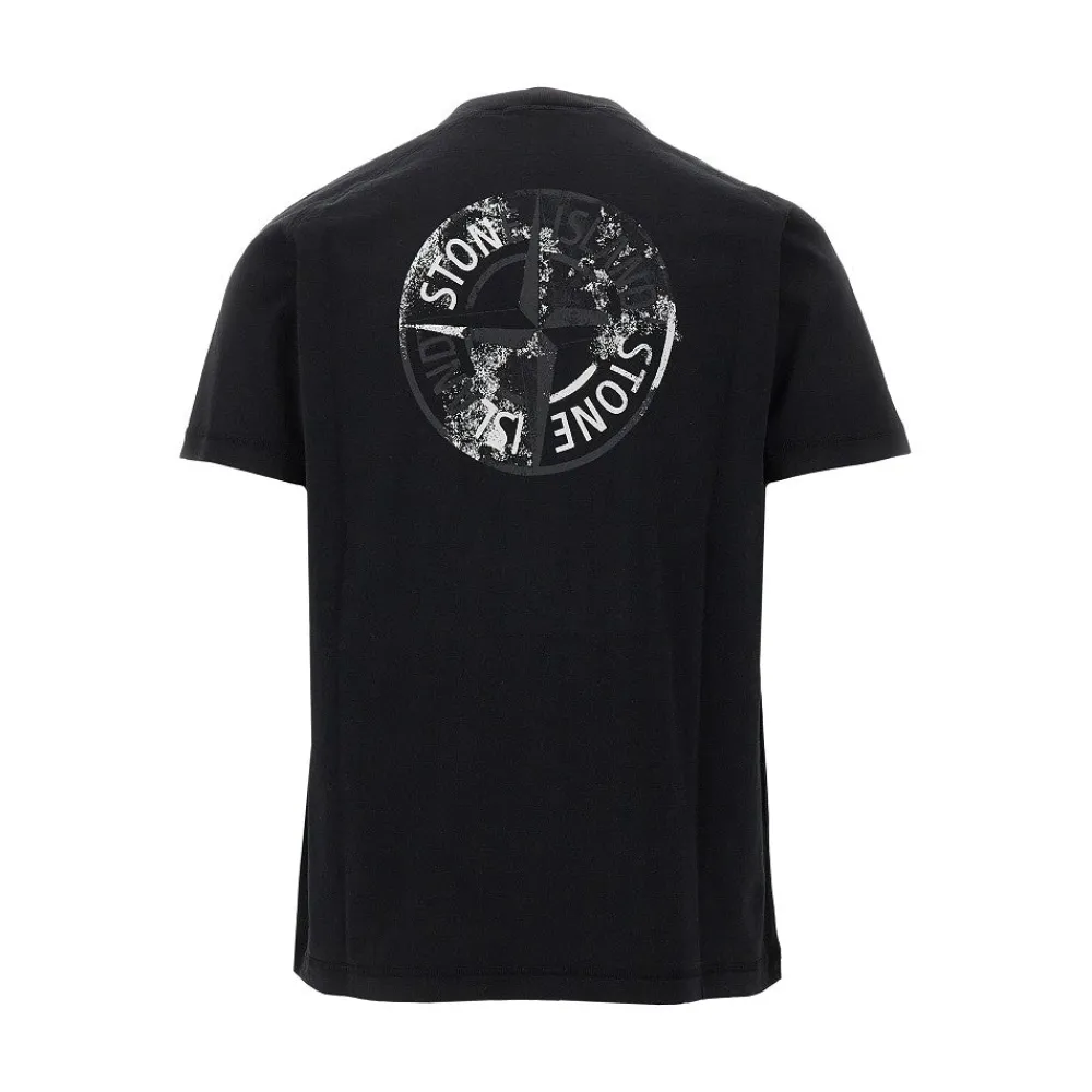 logo_print_organic_cotton_2.webp Fashion Logo print organic cotton T-shirt T-Shirts And Polo Shirts