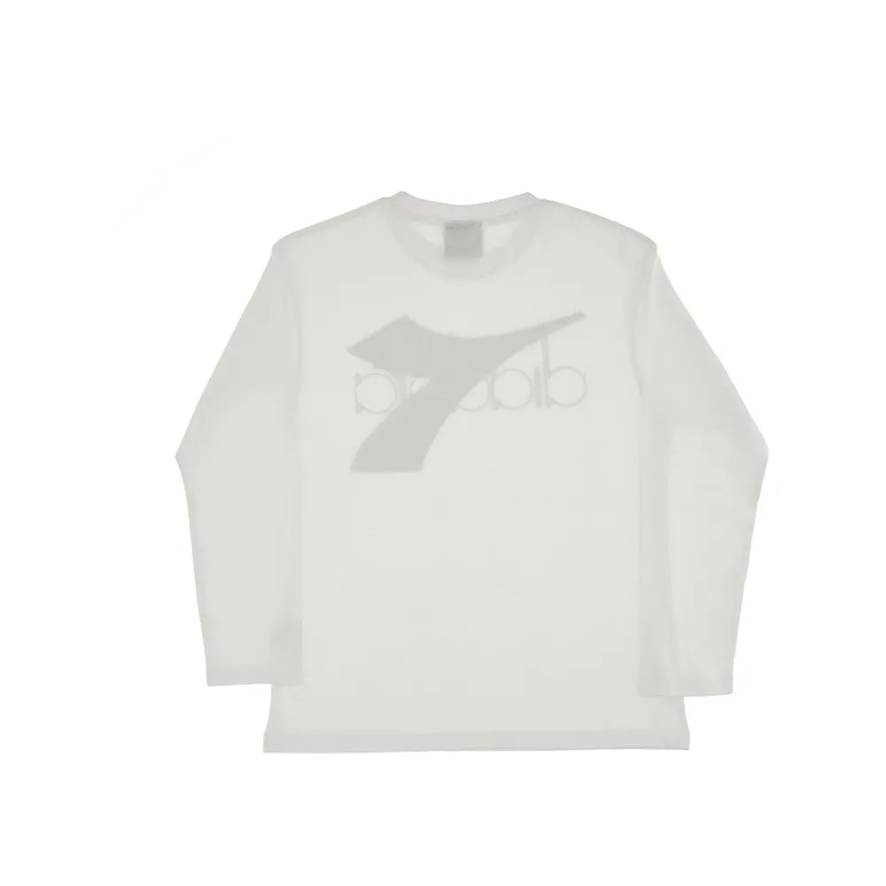 longsleeved_tshirt_with_l_1.webp Discount Long-sleeved T-shirt with logo print Kids/BOY Clothing | Clothing