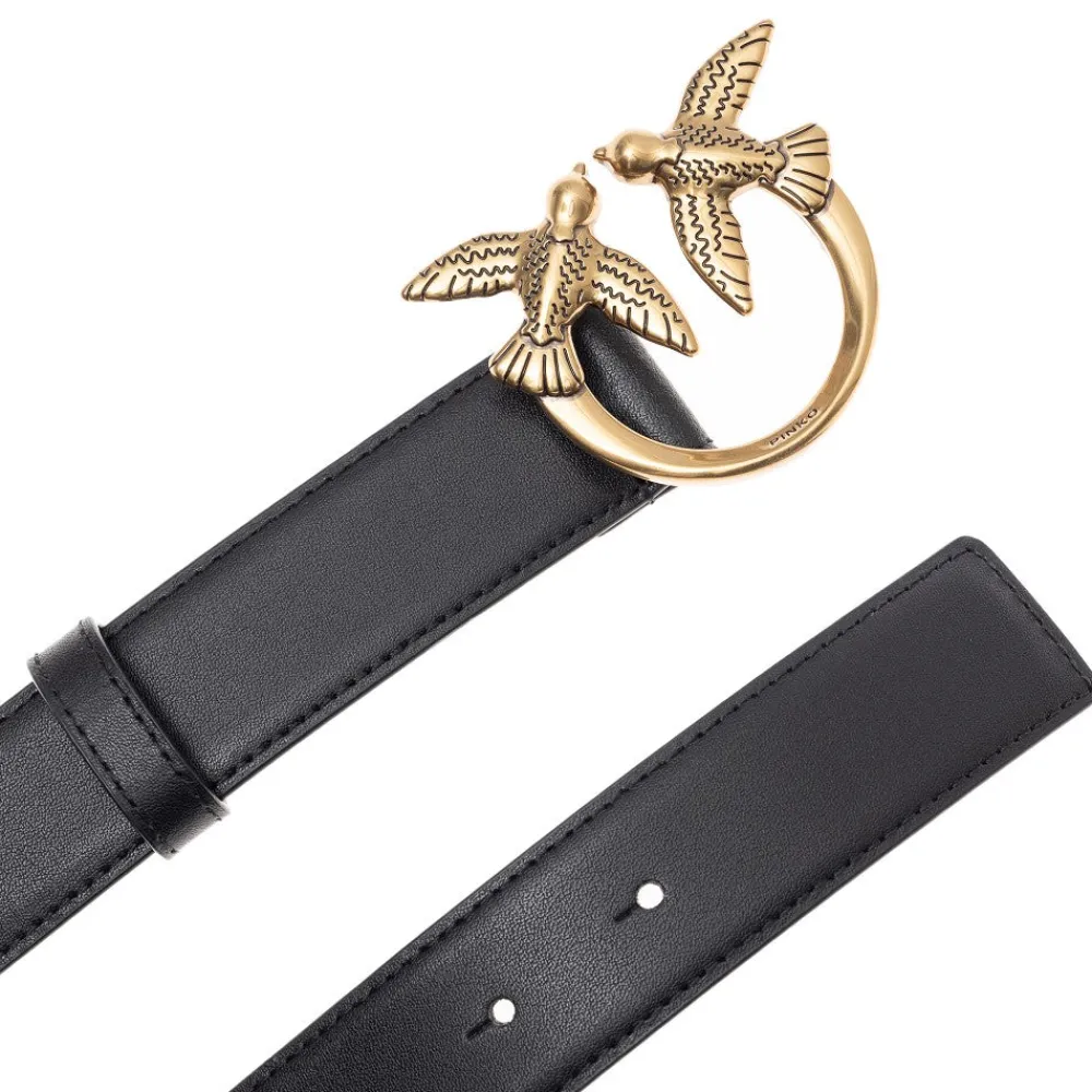 love_birds_leather_belt_1.webp Online Love Birds leather belt Belts