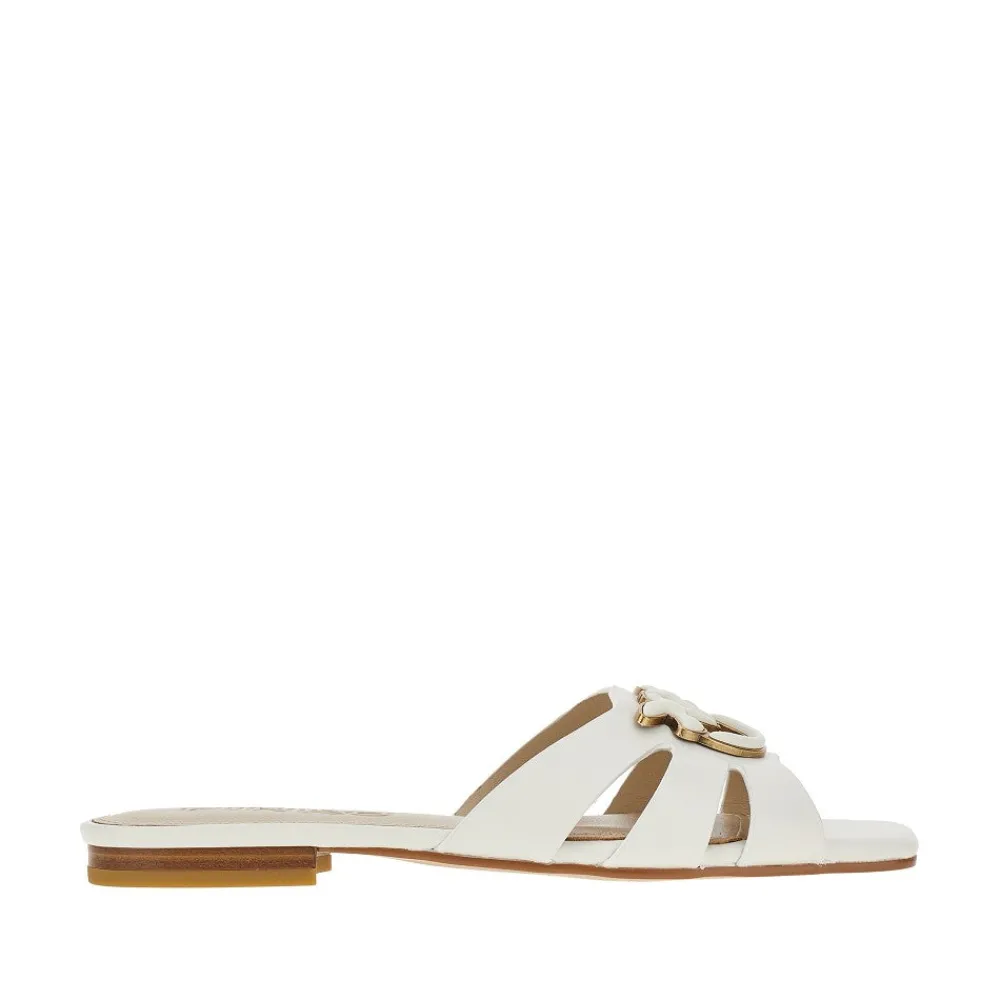 love_birds_nappa_leather__0-1.webp Discount Love Birds' nappa leather slides Sandals