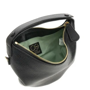 Fashion Lula' grained leather bag Shoulder Bags