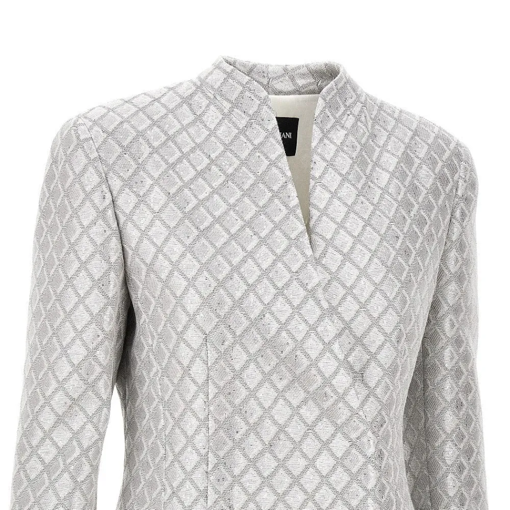 lurex_jacquard_doublebrea_1.webp Outlet Lurex jacquard double-breasted jacket Jackets
