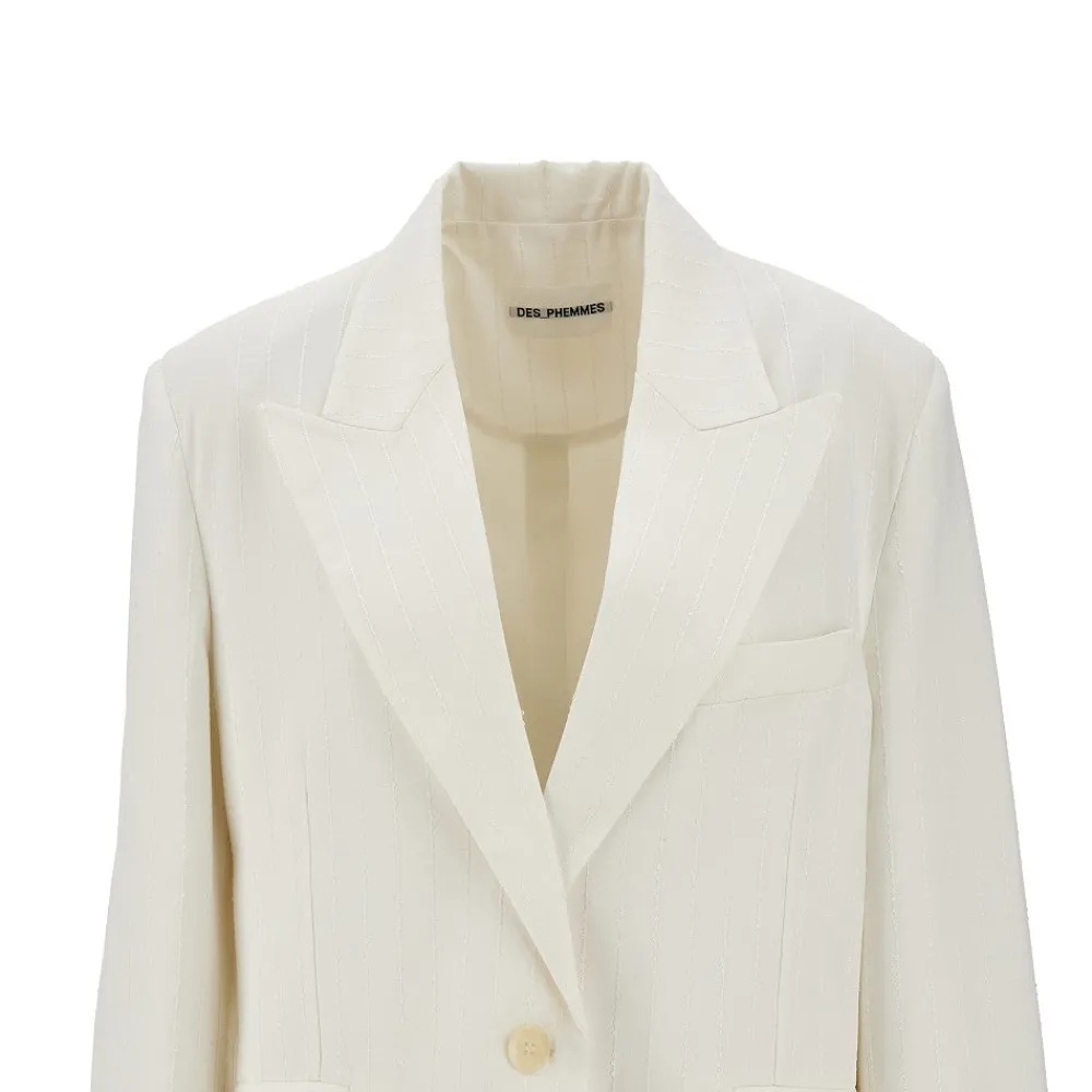 lurex_pinstriped_motif_ja_1.webp Discount Lurex pinstriped motif jacket Jackets