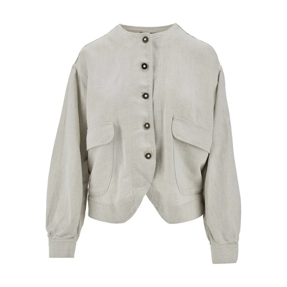 lyocell_and_linen_blend_b_0.webp New Lyocell and linen blend blouson jacket Jackets