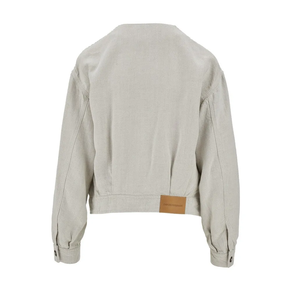 lyocell_and_linen_blend_b_2.webp New Lyocell and linen blend blouson jacket Jackets