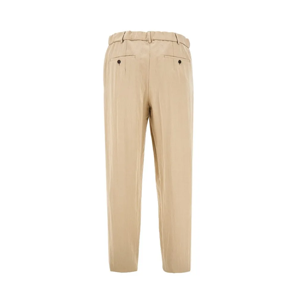 lyocell_pants_with_dart_2.webp Fashion Lyocell pants with dart Pants And Shorts