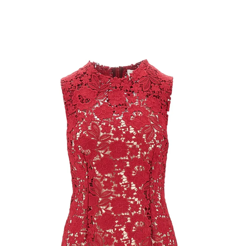 macram_lace_midi_dress_1.webp Sale Macramé lace midi dress Dresses