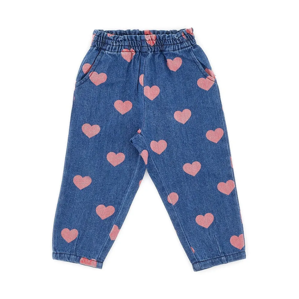 magot_organic_cotton_pant_0.webp Outlet Magot' organic cotton pants Kids Clothing