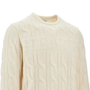 Discount Marcus' cable knit sweater Knitwear
