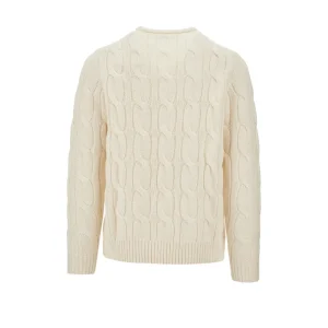 Discount Marcus' cable knit sweater Knitwear