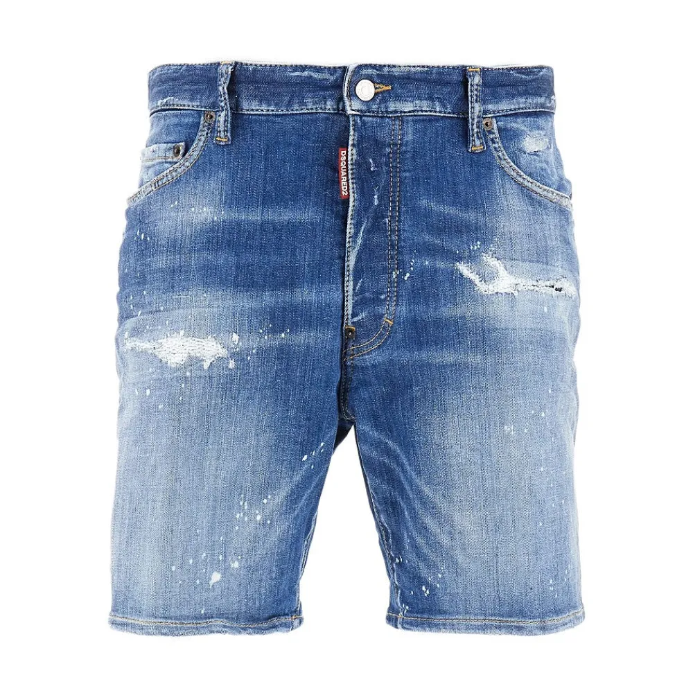 marine_denim_shorts_0.webp New Marine' denim shorts Pants And Shorts