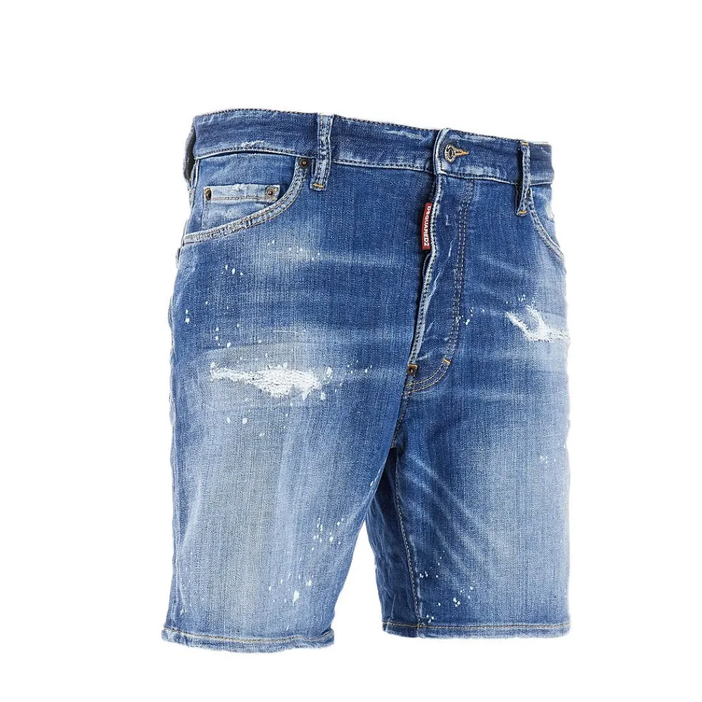 marine_denim_shorts_1.webp New Marine' denim shorts Pants And Shorts