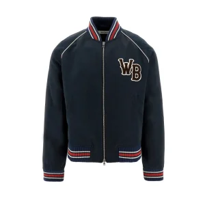 Outlet Marvel' satin bomber jacket Jackets