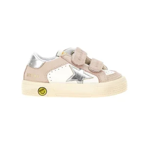 Best May School' leather sneakers Kids Footwear