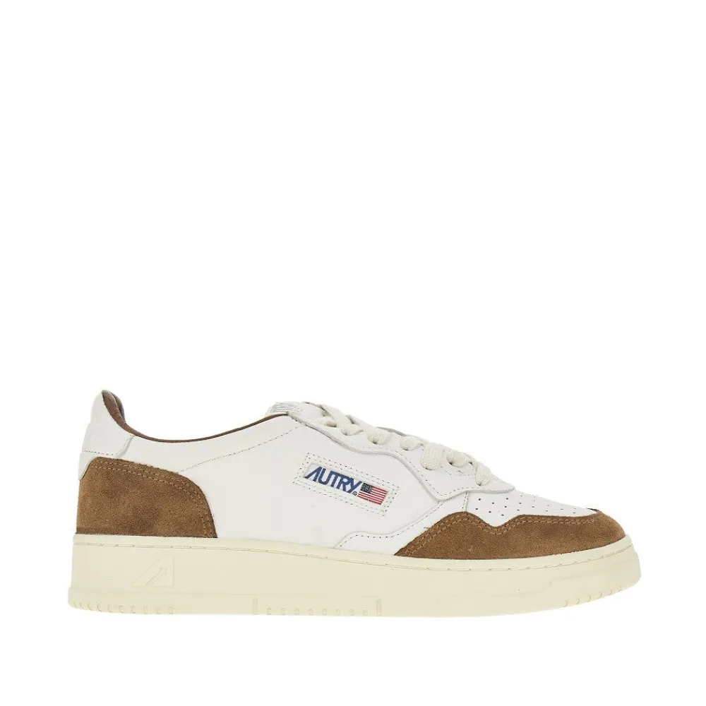 medalist_low_leather_snea_0-3.webp Clearance Medalist Low leather sneakers Sneakers