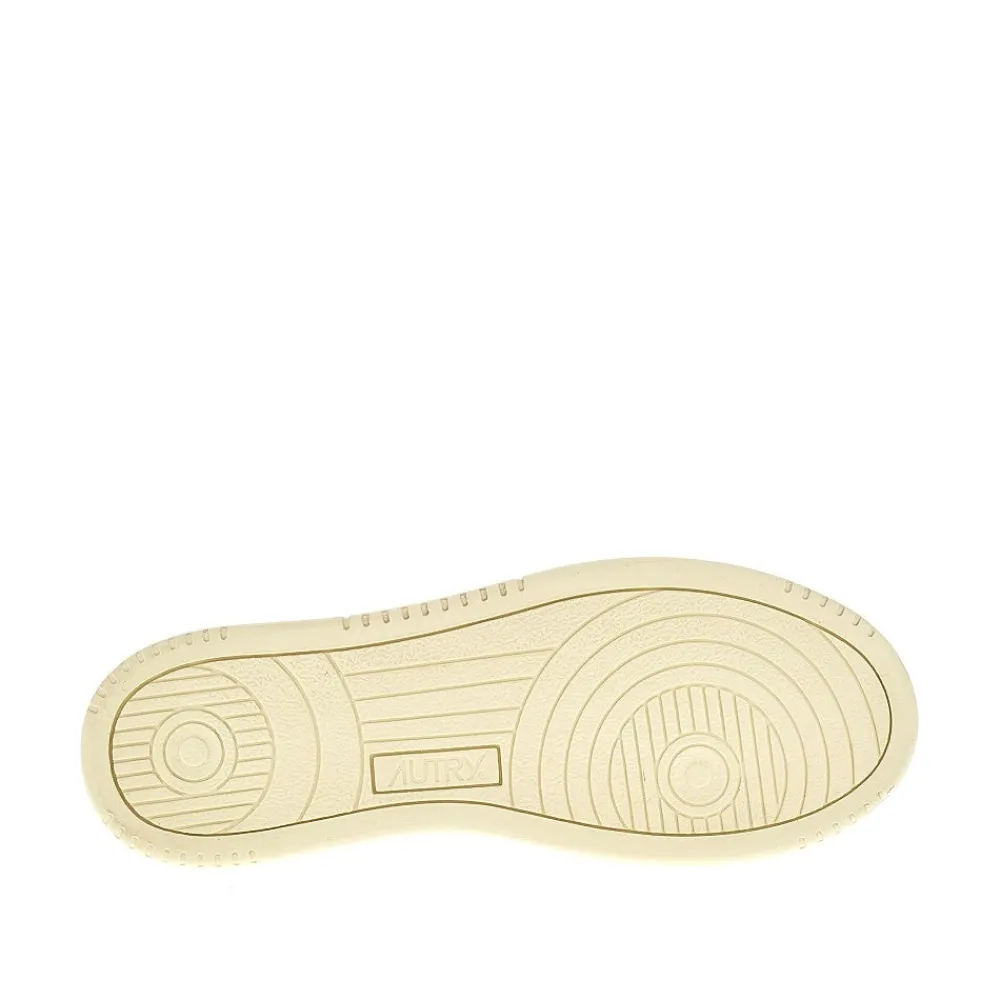 medalist_low_leather_snea_4.webp Clearance Medalist Low leather sneakers Sneakers