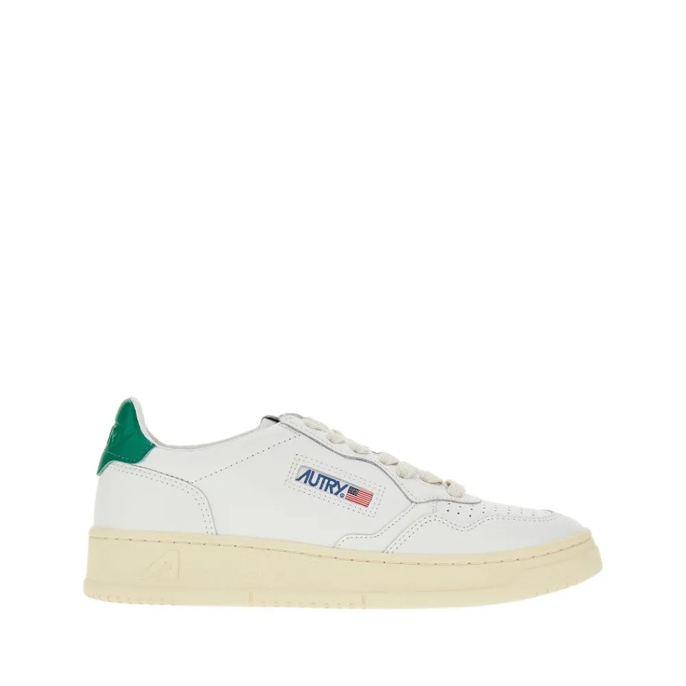 medalist_low_leather_snek_0-1.webp Outlet Medalist Low leather snekars Sneakers