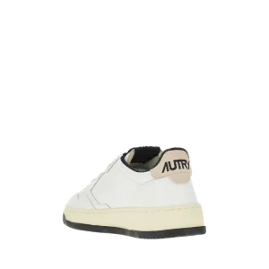 Hot Medalist Low sneakers with terry details Sneakers