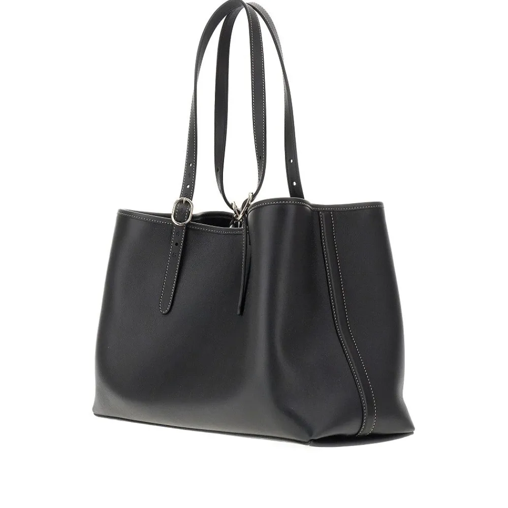 medium_gg_emblem_shopping_1.webp Best Medium 'GG Emblem' shopping bag Shopping Bags