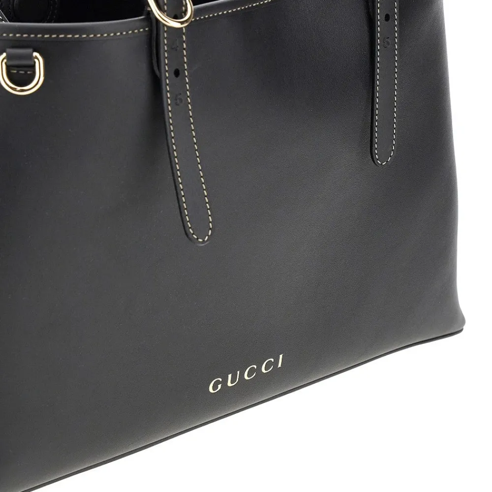 medium_gg_emblem_shopping_3.webp Best Medium 'GG Emblem' shopping bag Shopping Bags