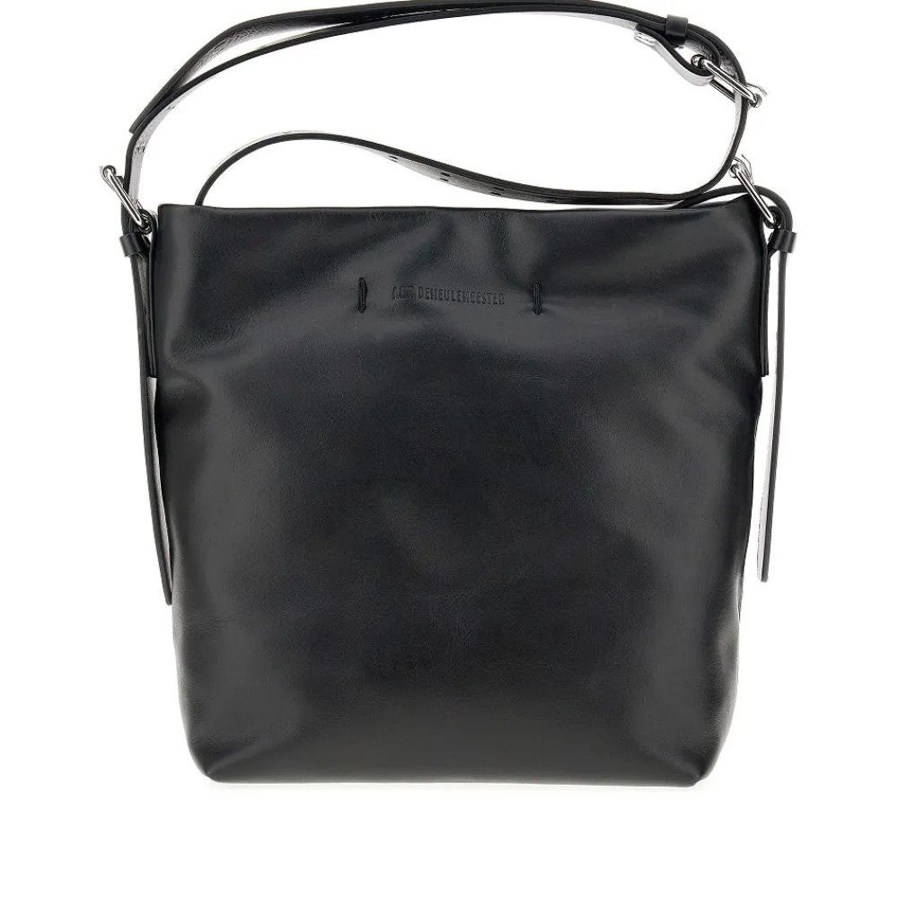 medium_karina_leather_sho_0.webp Discount Medium 'Karina' leather shoulder bag Shoulder Bags