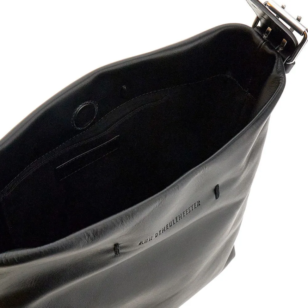 medium_karina_leather_sho_2.webp Discount Medium 'Karina' leather shoulder bag Shoulder Bags