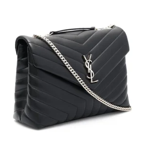 New Medium Lou Lou bag Shoulder Bags
