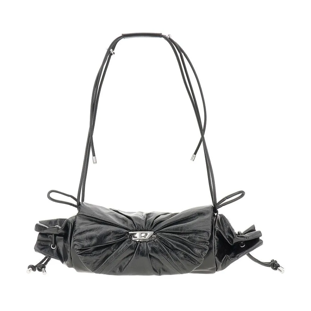 medium_scrunch_shoulder_b_0.webp Clearance Medium 'Scrunch' shoulder bag Shoulder Bags