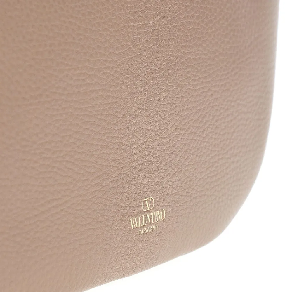 medium_vlogo_moon_hobo_ba_3-1.webp Sale Medium 'VLogo Moon' hobo bag Shoulder Bags