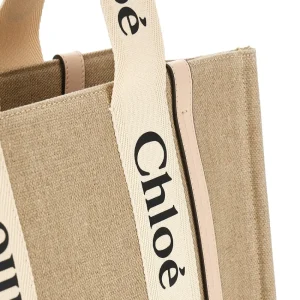 Discount Medium 'Woody' tote bag Shoulder Bags