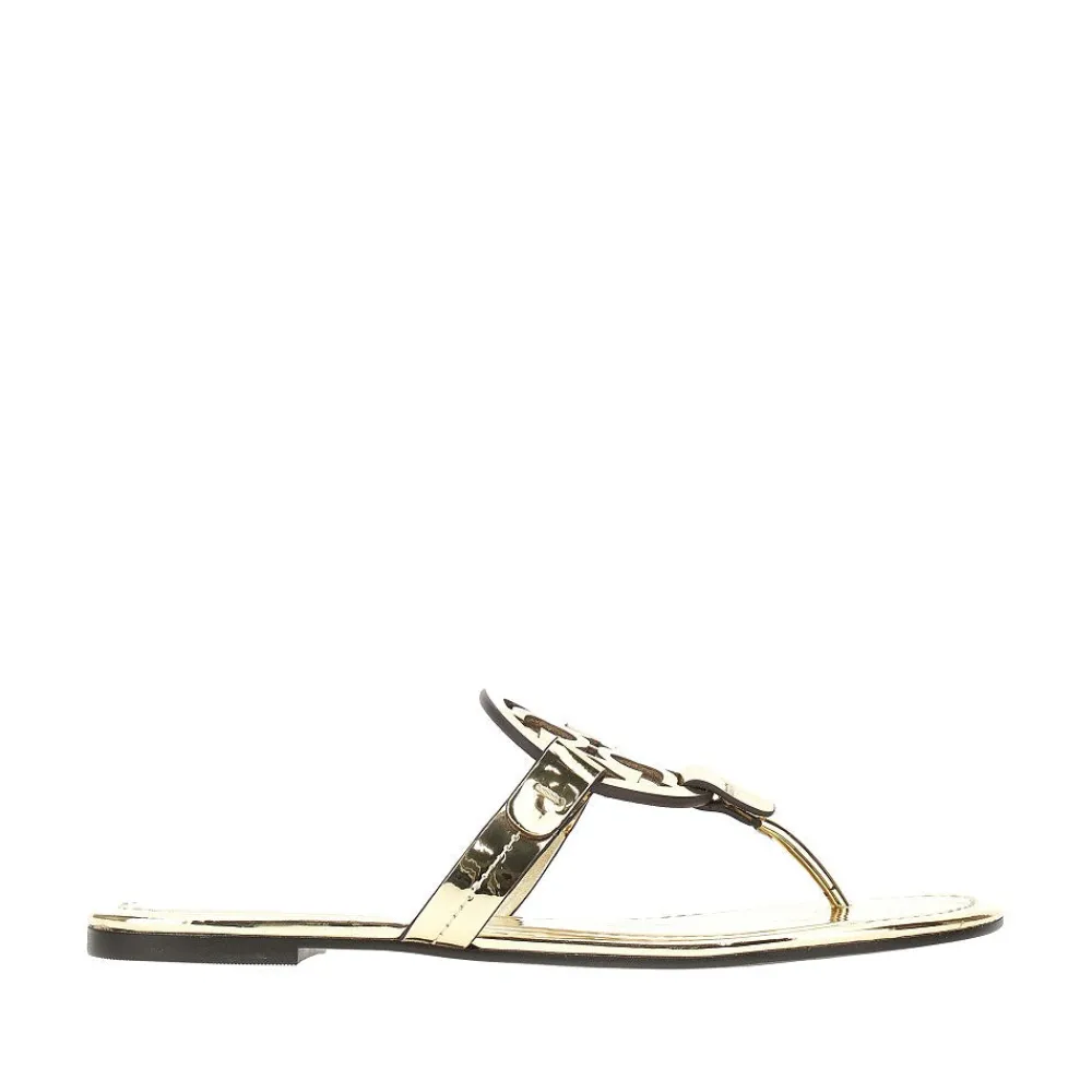 metallized_faux_leather_m_0.webp New Metallized faux leather 'Miller' sandals Sandals