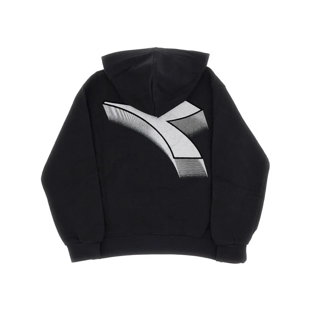 metallized_logo_print_ful_1.webp Fashion Metallized logo print full-zip hoodie Kids Clothing