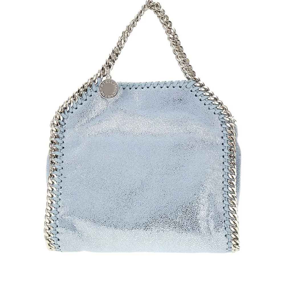 metallized_tiny_falabella_0.webp Best Metallized Tiny Falabella bag Shoulder Bags