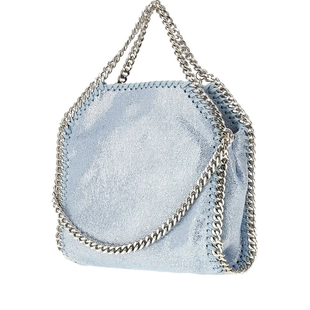 metallized_tiny_falabella_1.webp Best Metallized Tiny Falabella bag Shoulder Bags