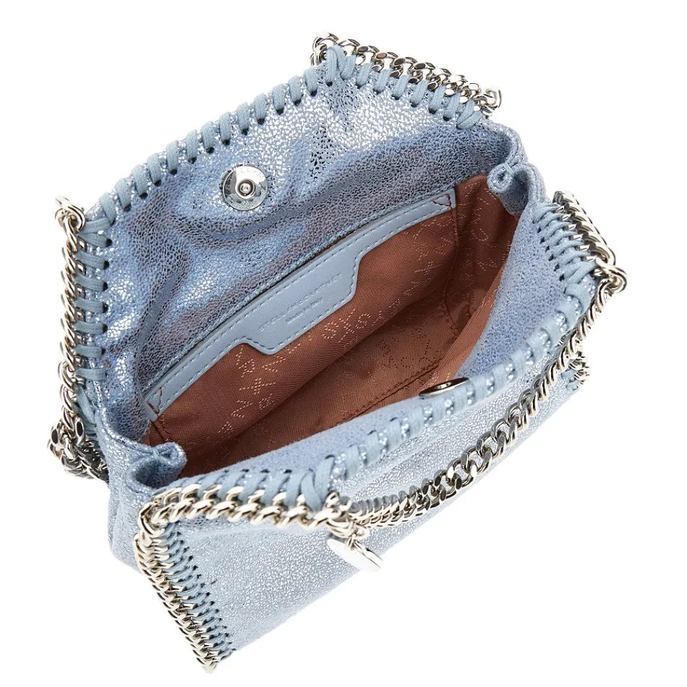 metallized_tiny_falabella_2.webp Best Metallized Tiny Falabella bag Shoulder Bags