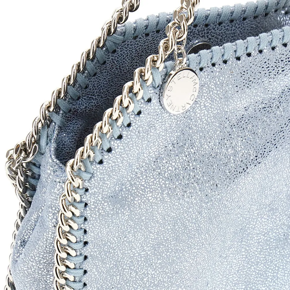 metallized_tiny_falabella_3.webp Best Metallized Tiny Falabella bag Shoulder Bags