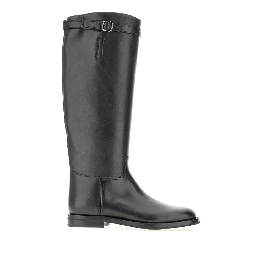 michelle_g_leather_boots_0.webp Best Michelle 2G' leather boots Boots And Ankle Boots
