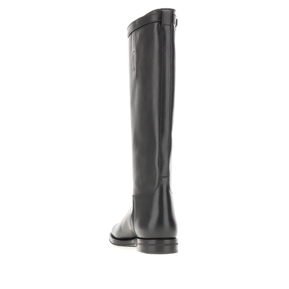 michelle_g_leather_boots_2.webp Best Michelle 2G' leather boots Boots And Ankle Boots