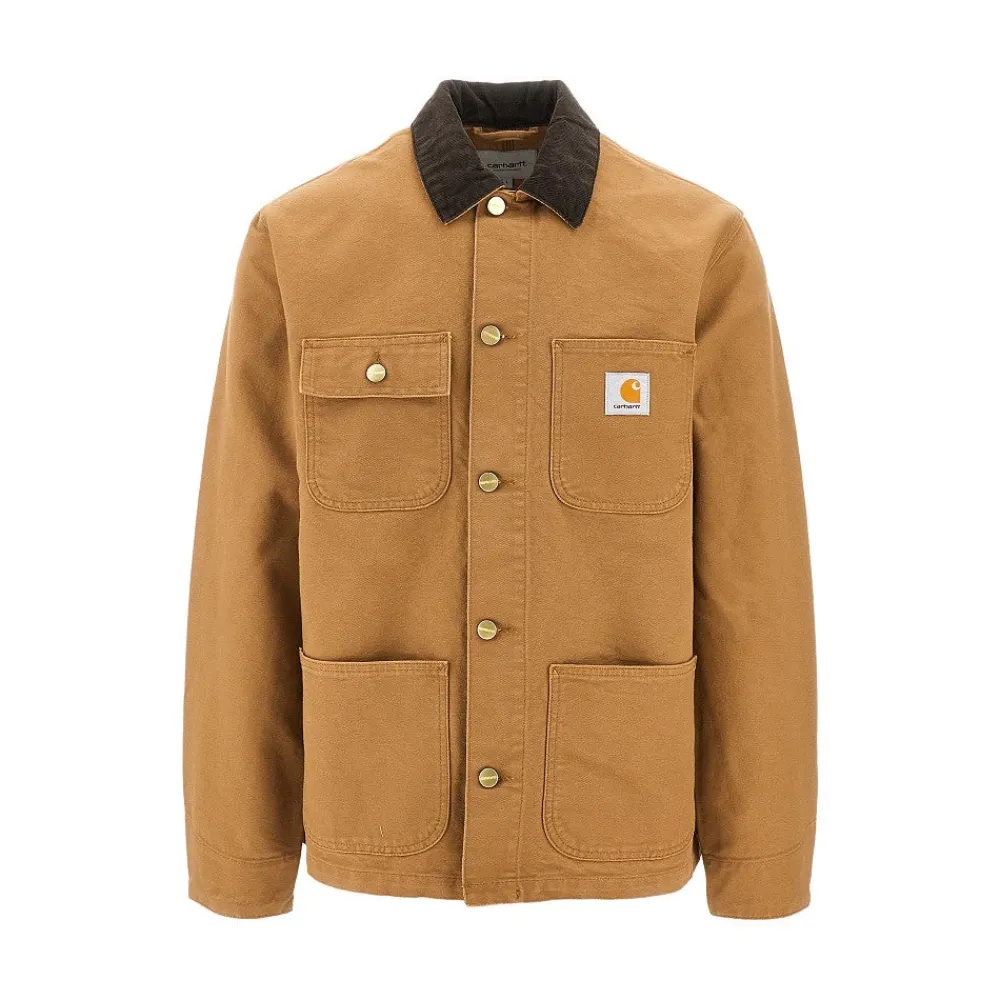 michigan_canvas_jacket_0.webp Clearance Michigan' canvas jacket Jackets