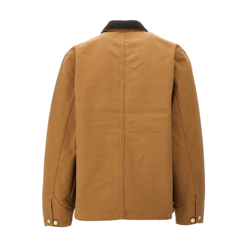 michigan_canvas_jacket_2.webp Clearance Michigan' canvas jacket Jackets
