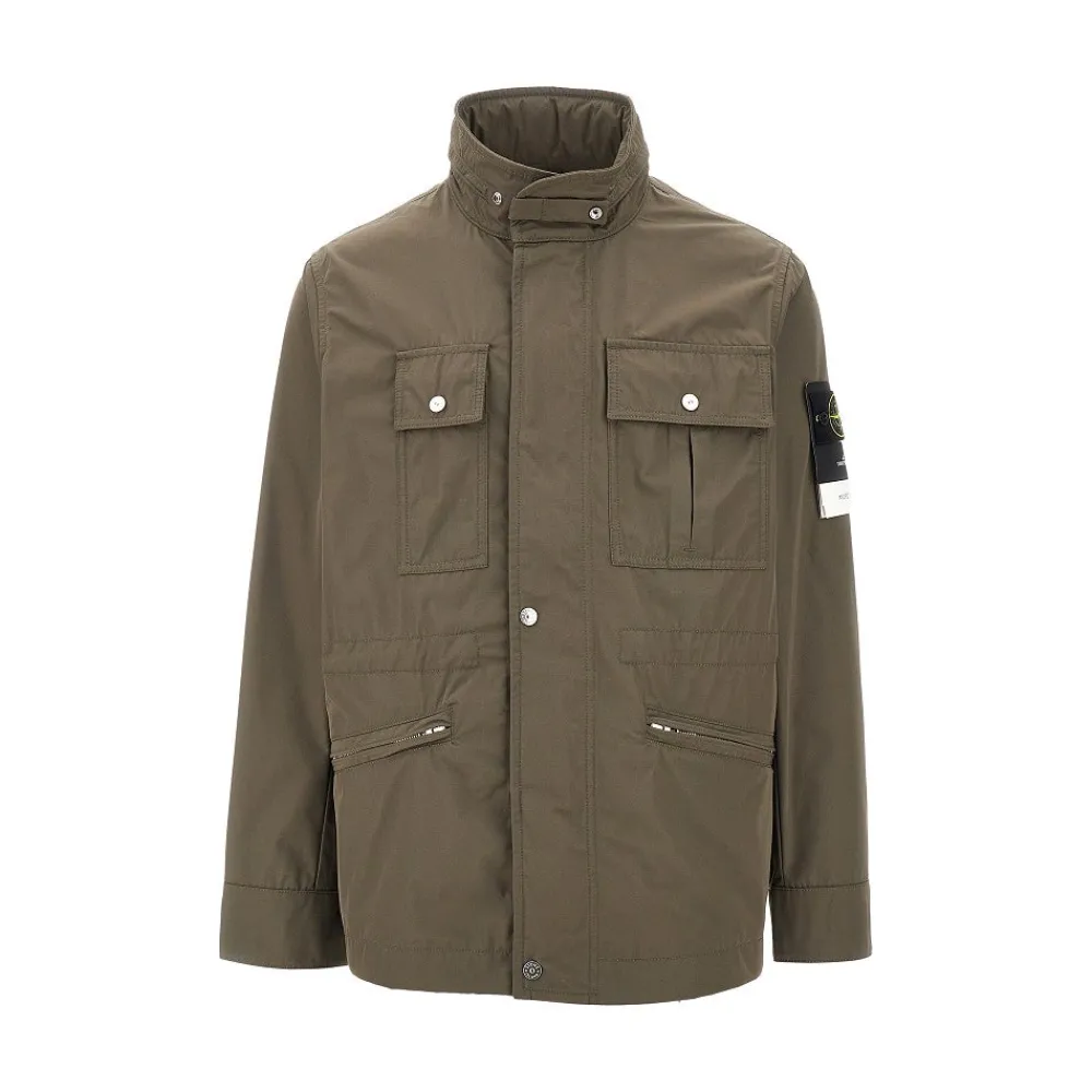 micro_twill_field_jacket_0.webp Fashion Micro twill field jacket Jackets