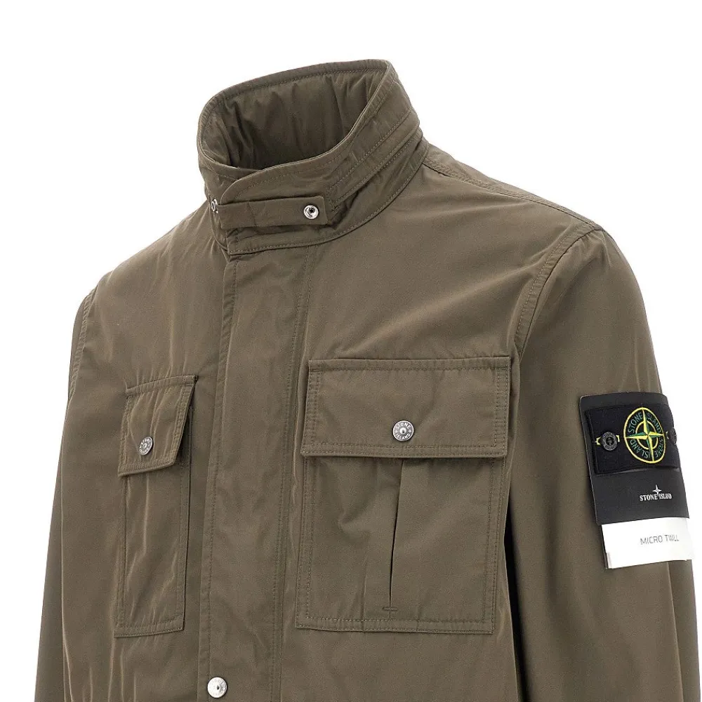 micro_twill_field_jacket_1.webp Fashion Micro twill field jacket Jackets