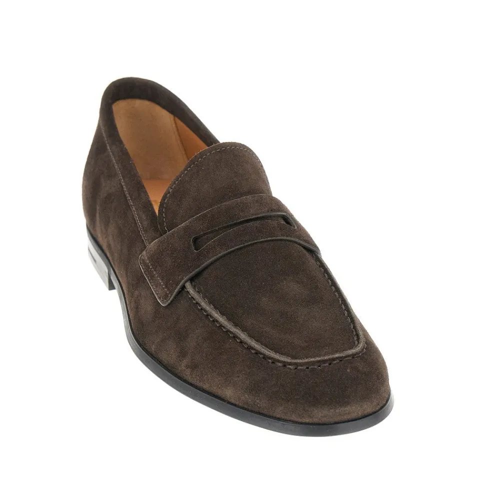 milton_suede_leather_loaf_1.webp New Milton' suede leather loafers Loafers