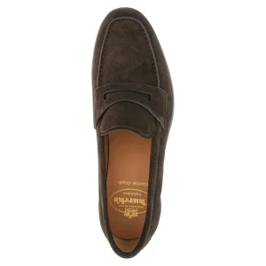 New Milton' suede leather loafers Loafers
