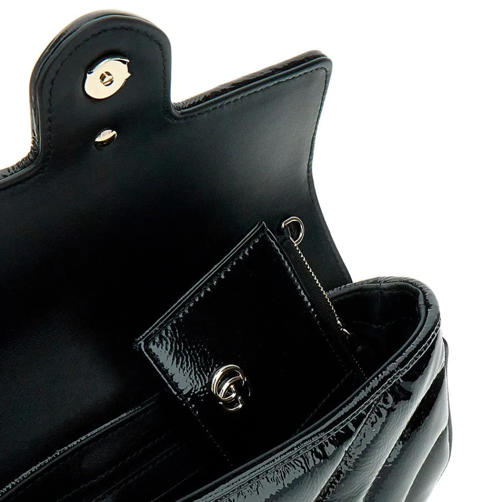 mini_borsa_gg_marmont_con_2.webp Clearance Mini borsa GG Marmont con portacarte Mini Bags