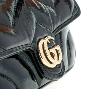 Clearance Mini borsa GG Marmont con portacarte Mini Bags