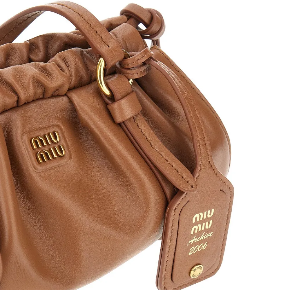 mini_borsa_joie_in_nappa_3.webp Online Mini borsa 'Joie' in nappa Mini Bags