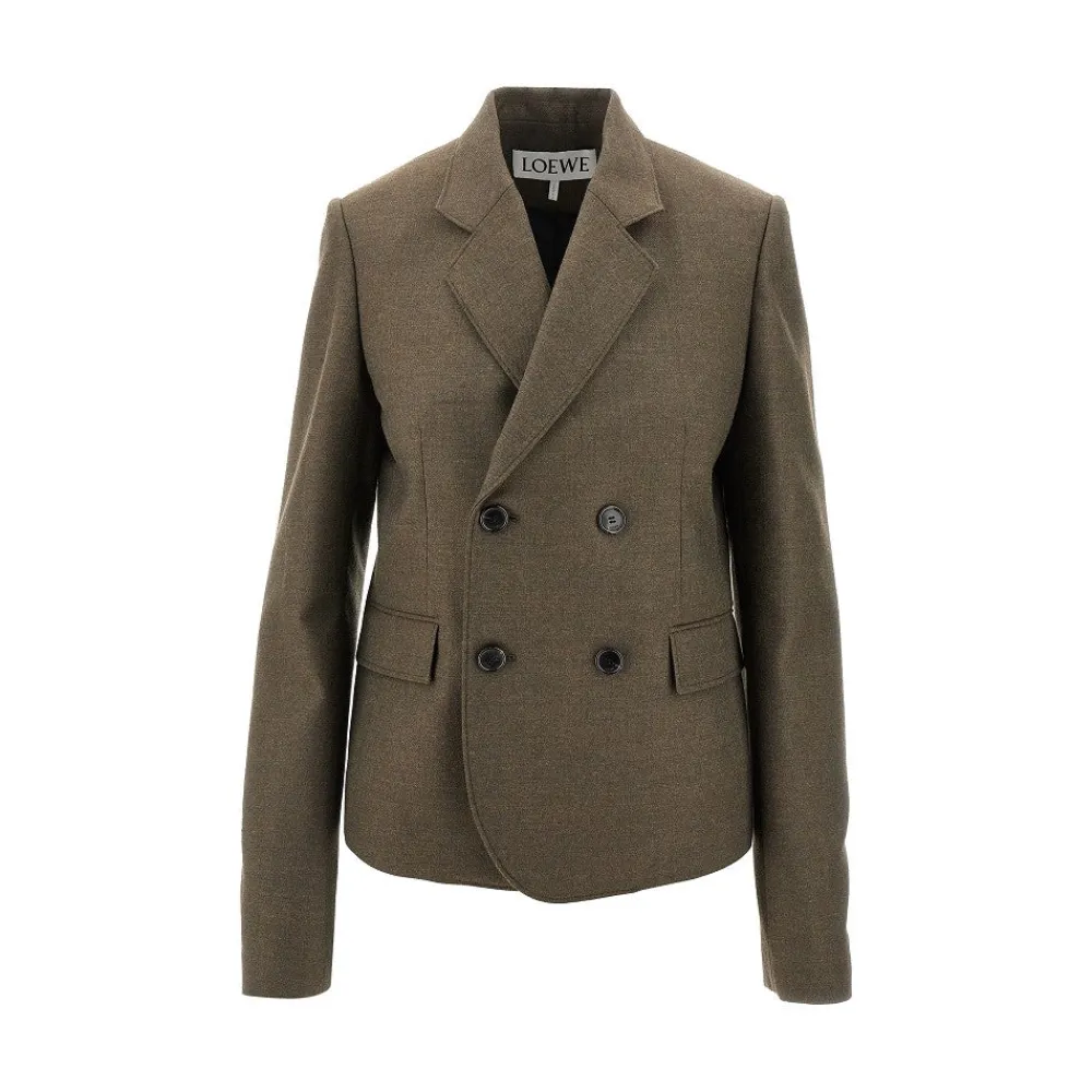 mlange_wool_doublebreaste_0.webp Fashion Mélange wool double-breasted jacket Jackets