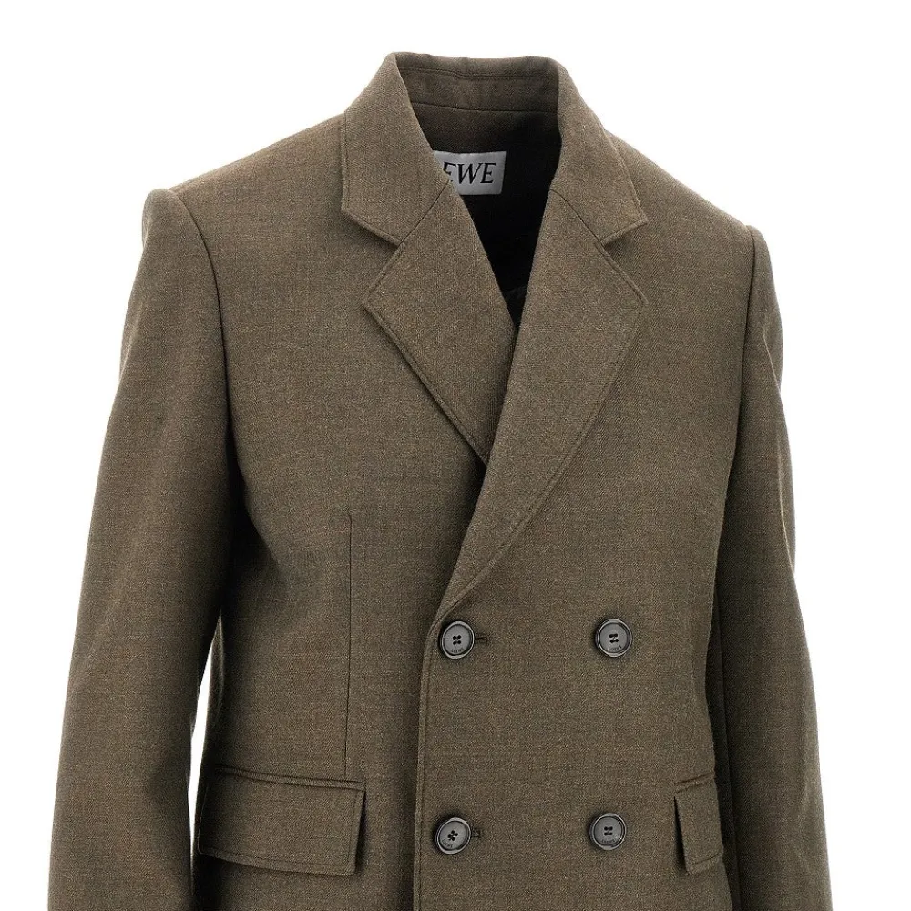 mlange_wool_doublebreaste_1.webp Fashion Mélange wool double-breasted jacket Jackets